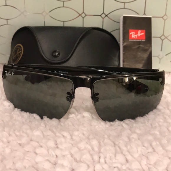 💥Authentic RAY BAN: Polarized 💥